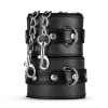 БДСМ набор Loveboxxx Black Fantasy, 11 предметов, черный, фото №2 — секс шоп Украина, NO TABOO