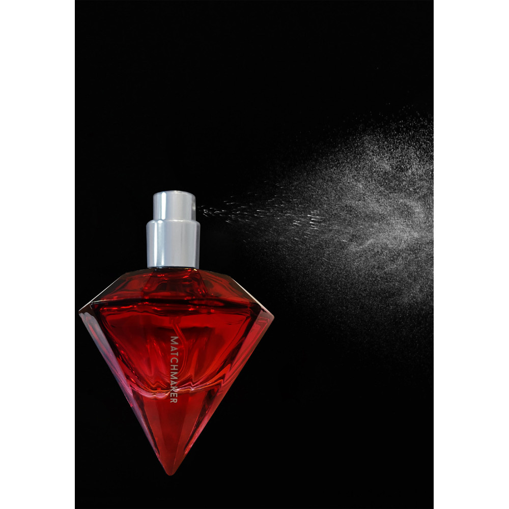 Парфюм с феромонами для женщин Matchmaker Red Diamond Attract Him, 30 мл, фото №2 — секс шоп Украина, NO TABOO