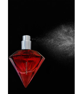 Парфюм с феромонами для женщин Matchmaker Red Diamond Attract Him, 30 мл - No Taboo