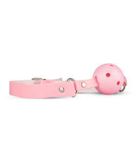БДСМ набор Loveboxxx Pink Pleasure, 11 предметов, розовый - No Taboo