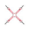 БДСМ набор Loveboxxx Pink Pleasure, 11 предметов, розовый, фото №6 — секс шоп Украина, NO TABOO
