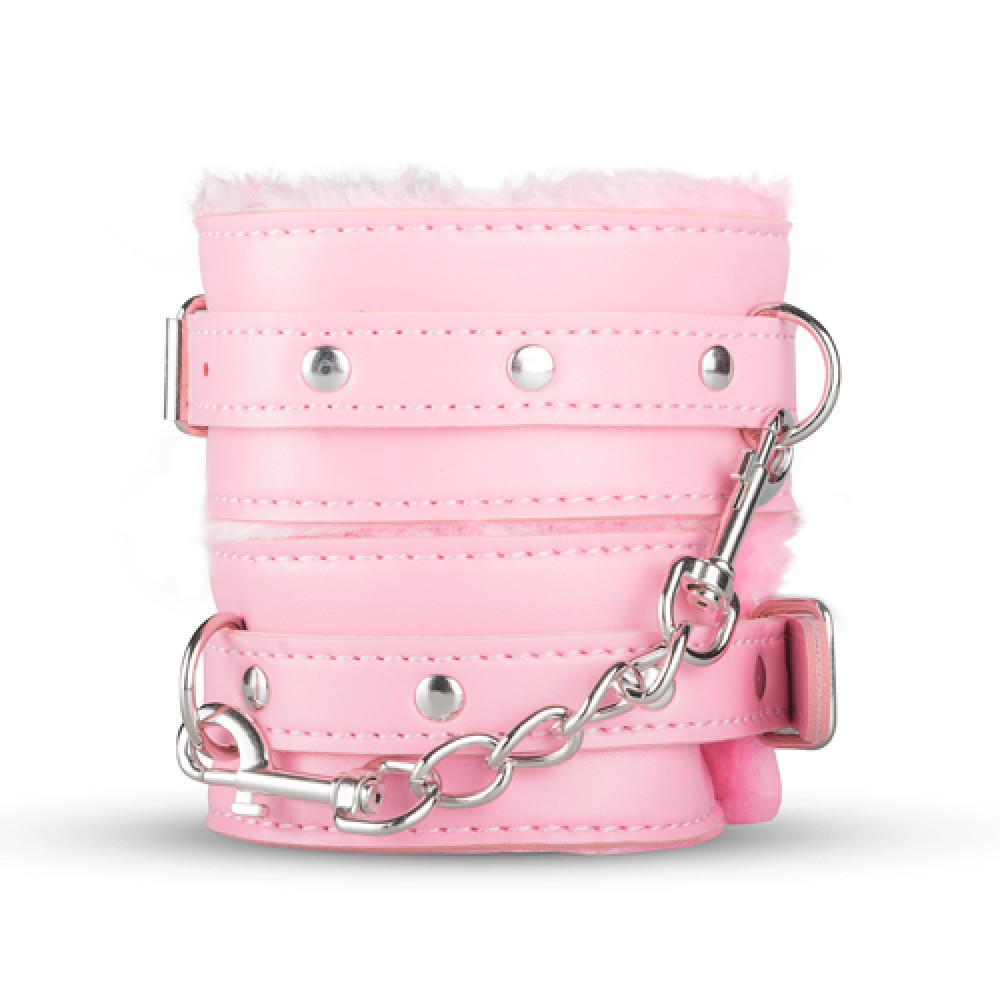 БДСМ набор Loveboxxx Pink Pleasure, 11 предметов, розовый, фото №7 — секс шоп Украина, NO TABOO