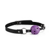 БДСМ набор Loveboxxx Purple Apprentice, 9 предметов, фиолетово-черный, фото №2 — секс шоп Украина, NO TABOO
