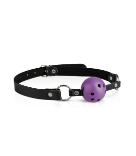 БДСМ набор Loveboxxx Purple Apprentice, 9 предметов, фиолетово-черный - No Taboo