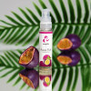 Лубрикант оральный со вкусом маракуйи Easyglide, 30 мл, фото №4 — секс шоп Украина, NO TABOO