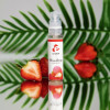 Лубрикант оральный со вкусом клубники Easyglide, 30 мл, фото №4 — секс шоп Украина, NO TABOO