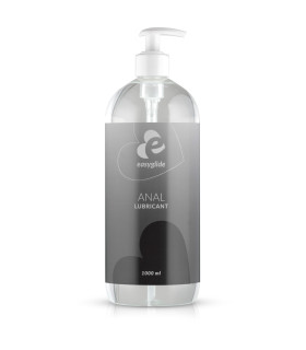 Анальный лубрикант на водной основе Easyglide, 1000 мл - No Taboo