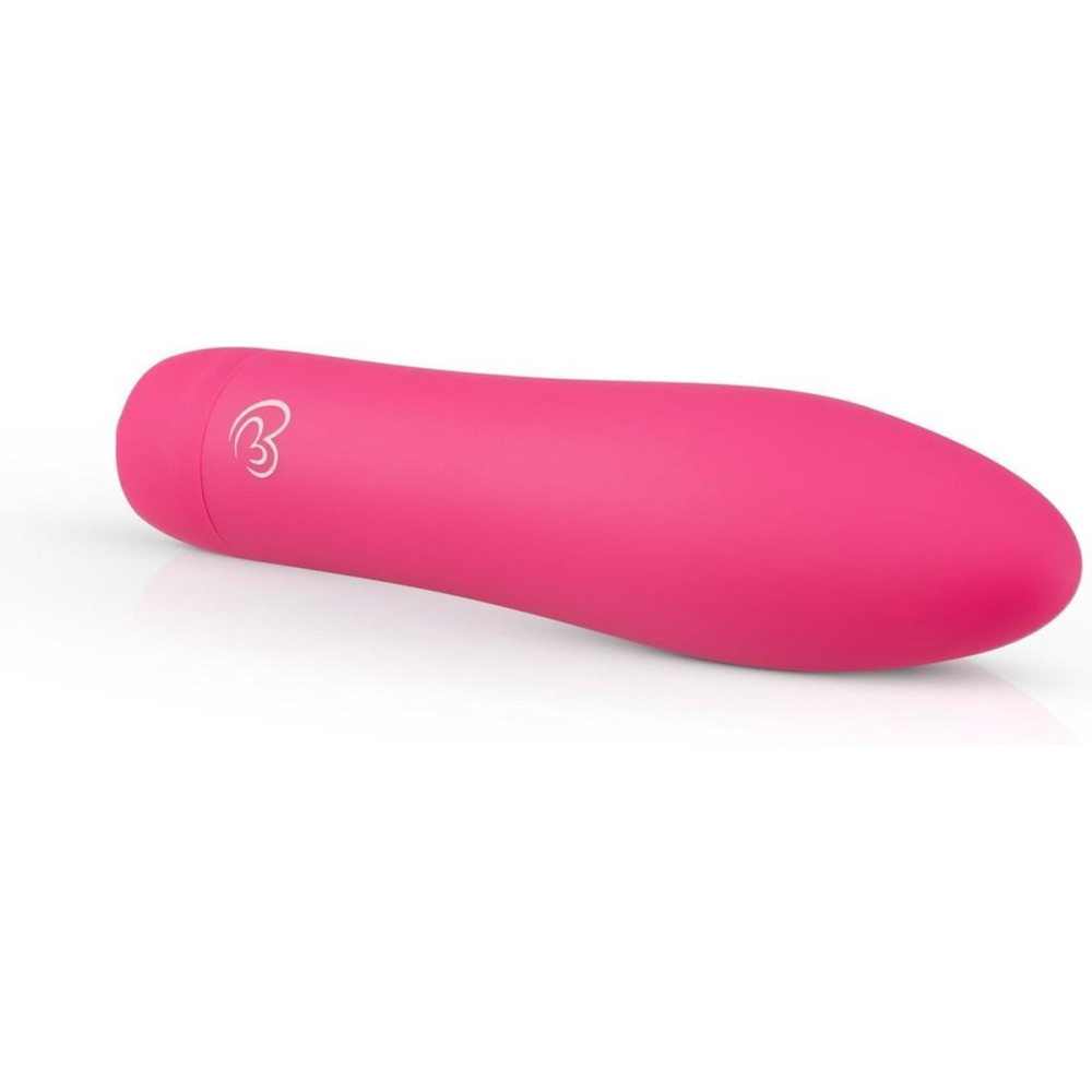 Мини вибратор Velvet Vibe от Easytoys, розовый, 11 х 2.5 см фото №3 — секс игрушки: Украина, NO TABOO