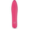 Мини вибратор Velvet Vibe от Easytoys, розовый, 11 х 2.5 см фото №1 — секс игрушки: Украина, NO TABOO