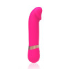 Мини вибратор Dildo Vibe Chisa, силиконовый, розовый, 11.7 х 2.7 см фото №1 — секс игрушки: Украина, NO TABOO