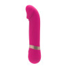 Мини вибратор Dildo Vibe Chisa, силиконовый, розовый, 11.7 х 2.7 см фото №4 — секс игрушки: Украина, NO TABOO