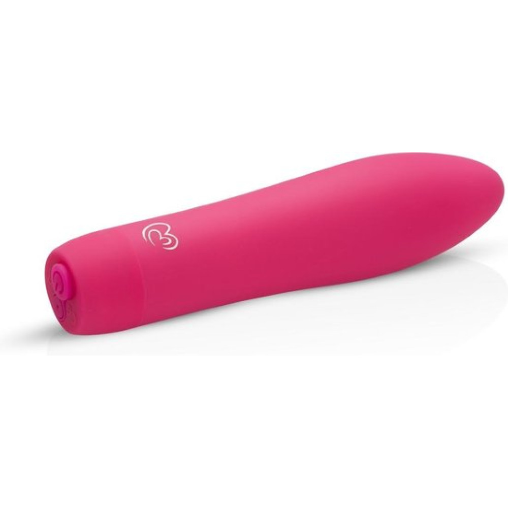 Мини вибратор Velvet Vibe от Easytoys, розовый, 11 х 2.5 см фото №4 — секс игрушки: Украина, NO TABOO