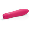 Мини вибратор Velvet Vibe от Easytoys, розовый, 11 х 2.5 см фото №4 — секс игрушки: Украина, NO TABOO