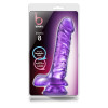 Фаломітатор реалістичний B Yours Blush, фіолетовий, 23 х 4.3 см (216298)