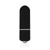 Вибропуля Easytoys, черная, 5.5 х 1.7 см фото №1 — секс игрушки: Украина, NO TABOO