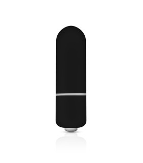Вибропуля Easytoys, черная, 5.5 х 1.7 см - No Taboo