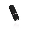Вибропуля Easytoys, черная, 5.5 х 1.7 см фото №3 — секс игрушки: Украина, NO TABOO