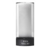 Мастурбатор хай-тек рельефный Zen 3D Tenga, белый, 15 х 7 см фото №2 — секс игрушки: Украина, NO TABOO