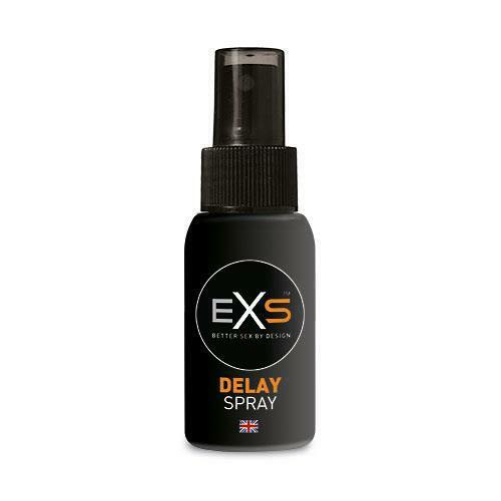 Гель-пролонгатор EXS Delay Spray, 50 мл, фото №0 — секс шоп Україна, NO TABOO