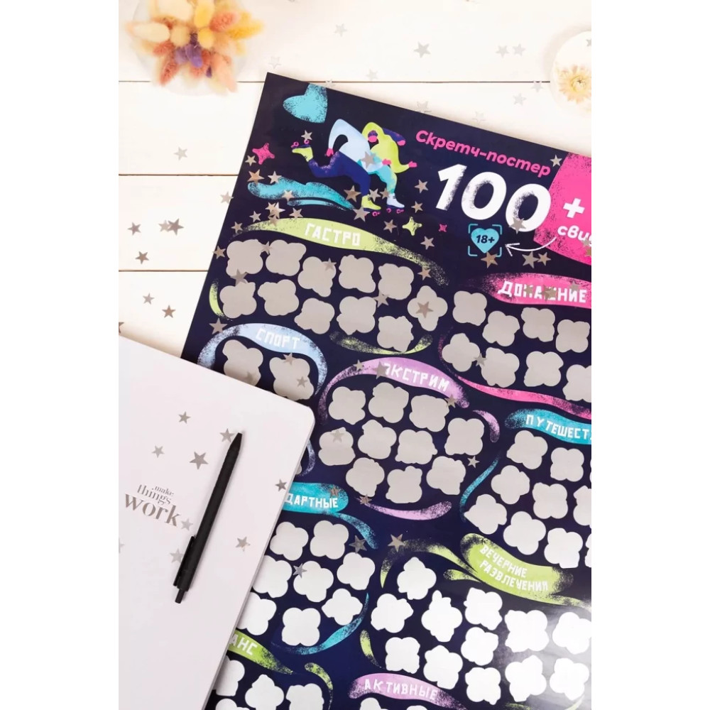 Игра для пары 100+1 свидание, фото №5 — секс шоп Украина, NO TABOO