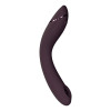 Вибратор для точки G Womanizer OG Aubergine с волновой стимуляцией, бордовый, 17.6 х 3.9 см фото №3 — секс игрушки: Украина, NO TABOO