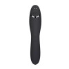 Вибратор для точки G Womanizer OG Dark Gray с волновой стимуляцией, черный, 17.6 х 3.9 см фото №4 — секс игрушки: Украина, NO TABOO