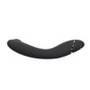Вибратор для точки G Womanizer OG Dark Gray с волновой стимуляцией, черный, 17.6 х 3.9 см фото №5 — секс игрушки: Украина, NO TABOO