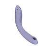 Вибратор для точки G Womanizer OG Lilac с волновой стимуляцией, лиловый, 17.6 х 3.9 см фото №6 — секс игрушки: Украина, NO TABOO
