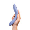 Вибратор для точки G Womanizer OG Lilac с волновой стимуляцией, лиловый, 17.6 х 3.9 см фото №10 — секс игрушки: Украина, NO TABOO