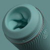 Мастурбатор хай-тек в колбе Arcwave Pow Stroker Mint, рельефный, 18 х 7 см фото №7 — секс игрушки: Украина, NO TABOO