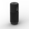 Мастурбатор хай-тек в колбе Arcwave Pow Stroker Black, рельефный, 18 х 7 см фото №4 — секс игрушки: Украина, NO TABOO