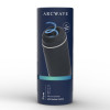 Мастурбатор хай-тек в колбе Arcwave Pow Stroker Black, рельефный, 18 х 7 см фото №12 — секс игрушки: Украина, NO TABOO