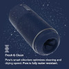 Мастурбатор хай-тек в колбе Arcwave Pow Stroker Blue, рельефный, 18 х 7 см фото №11 — секс игрушки: Украина, NO TABOO