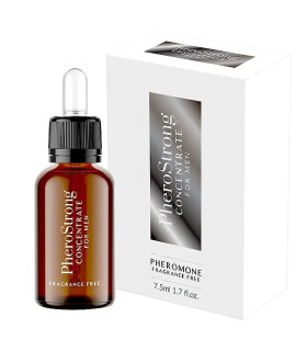Парфуми з феромонами для чоловіків Feromony PheroStrong Concentrate 7.5 мл - No Taboo