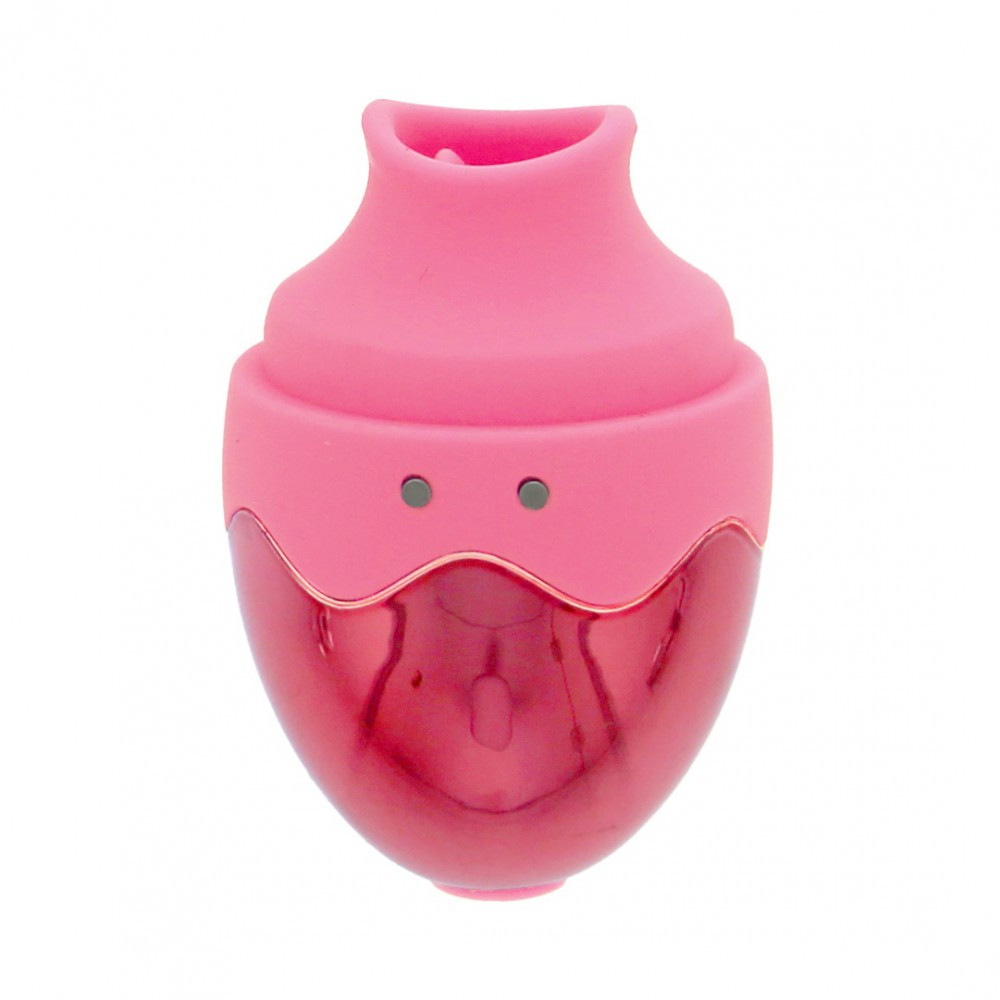 Вибратор для клитора Dream Toys, в виде яйца, розовый фото №0 — секс игрушки: Украина, NO TABOO