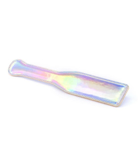 Паддл NS Novelties, серебряный, 30 см - No Taboo