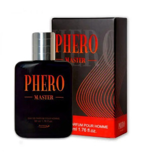 Духи с феромонами мужские Phero Master, 50 мл - No Taboo