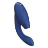 Бесконтактный вибратор-стимулятор Womanizer Duo 2 Blueberry, синий фото №4 — секс игрушки: Украина, NO TABOO