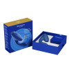 Бесконтактный вибратор-стимулятор Womanizer Duo 2 Blueberry, синий фото №10 — секс игрушки: Украина, NO TABOO