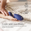 Бесконтактный вибратор-стимулятор Womanizer Duo 2 Blueberry, синий фото №13 — секс игрушки: Украина, NO TABOO