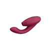 Бесконтактный вибратор-стимулятор Womanizer Duo 2 Bordeaux, бордовый фото №8 — секс игрушки: Украина, NO TABOO