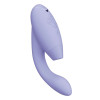 Бесконтактный вибратор-стимулятор Womanizer Duo 2 Lilac, лиловый фото №4 — секс игрушки: Украина, NO TABOO