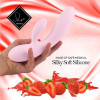 Вибратор-кролик FeelzToys Lea, розовый, 20 х 3.7 см фото №6 — секс игрушки: Украина, NO TABOO