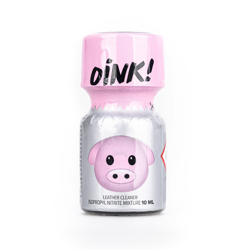 Попперс OINK, 10 мл, фото №0 — секс шоп Украина, NO TABOO