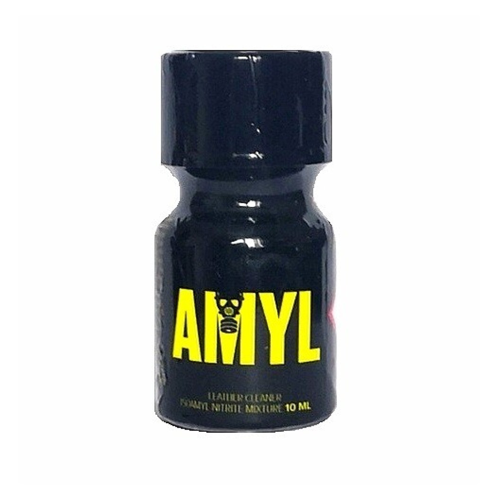 Попперс AMYL 10 ML, фото №0 — секс шоп Украина, NO TABOO