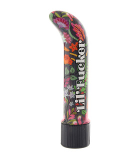 Вибратор для точки G California Exotic, разноцветный, 10.7 х 2.5 см - No Taboo