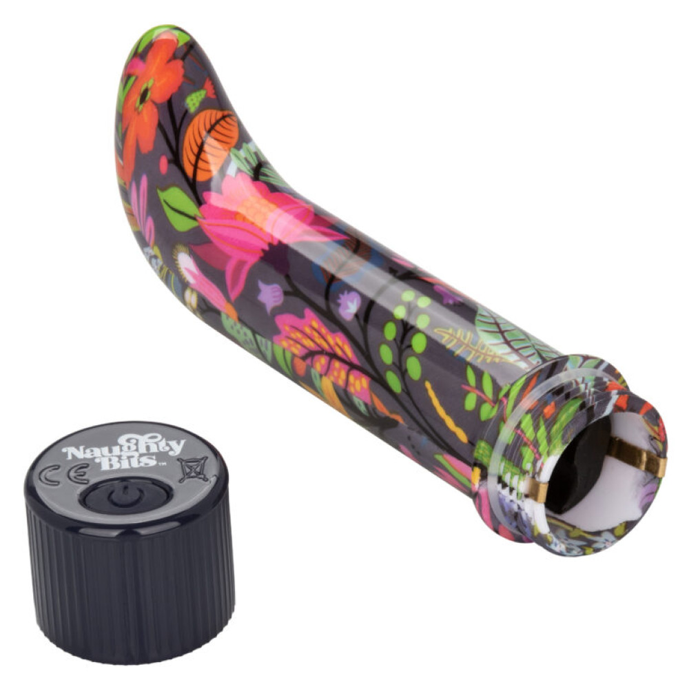 Вибратор для точки G California Exotic, разноцветный, 10.7 х 2.5 см фото №6 — секс игрушки: Украина, NO TABOO