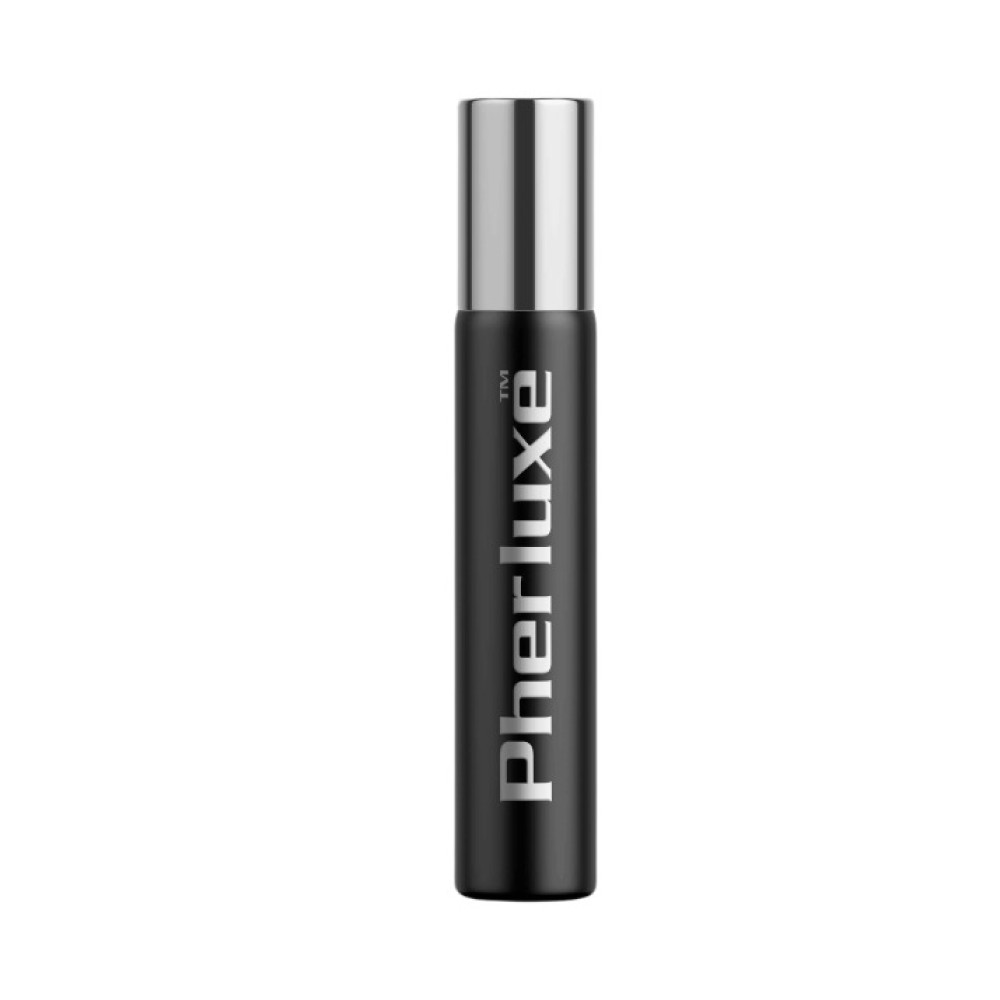 Мужские духи с феромонами Pherluxe Black, 33 мл, фото №0 — секс шоп Украина, NO TABOO