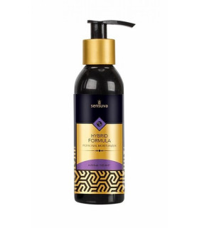 Смазка Sensuva Hybrid Formula 125 мл, водно-силиконовая - No Taboo