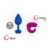 Вибратор на палец Gring XL от Gvibe, силиконовый, розовый фото №6 — секс игрушки: Украина, NO TABOO